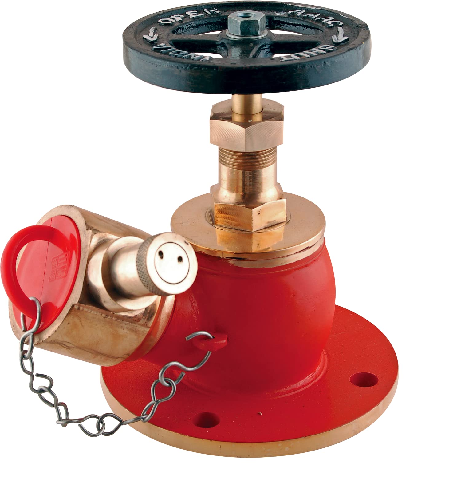 Hydrant Valve - Compliant BD